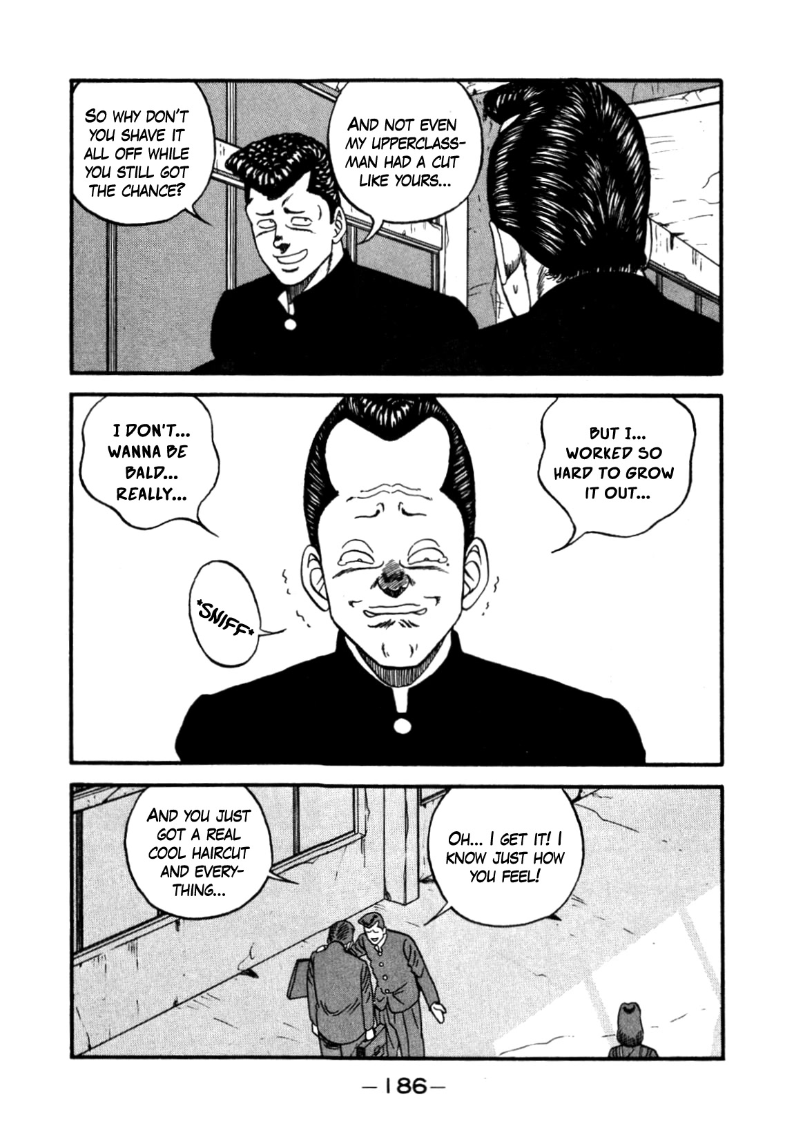 Be-Bop-Highschool chapter 141 page 20