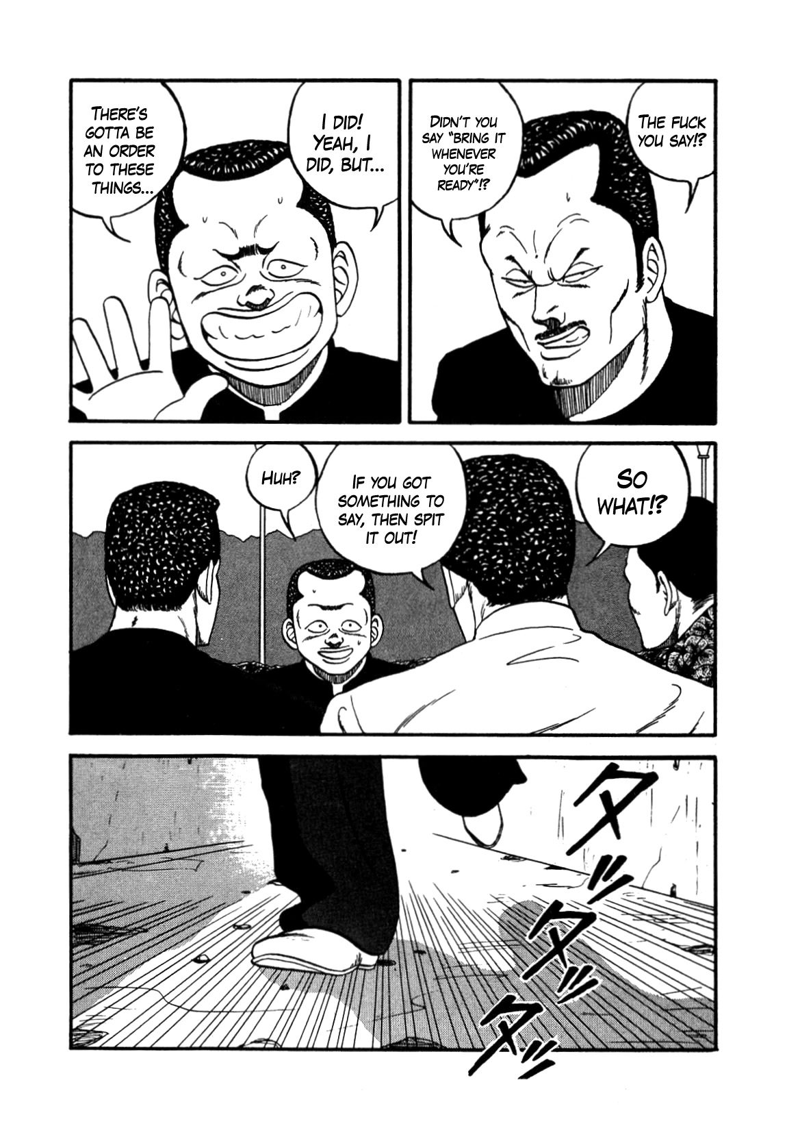 Be-Bop-Highschool chapter 143 page 20