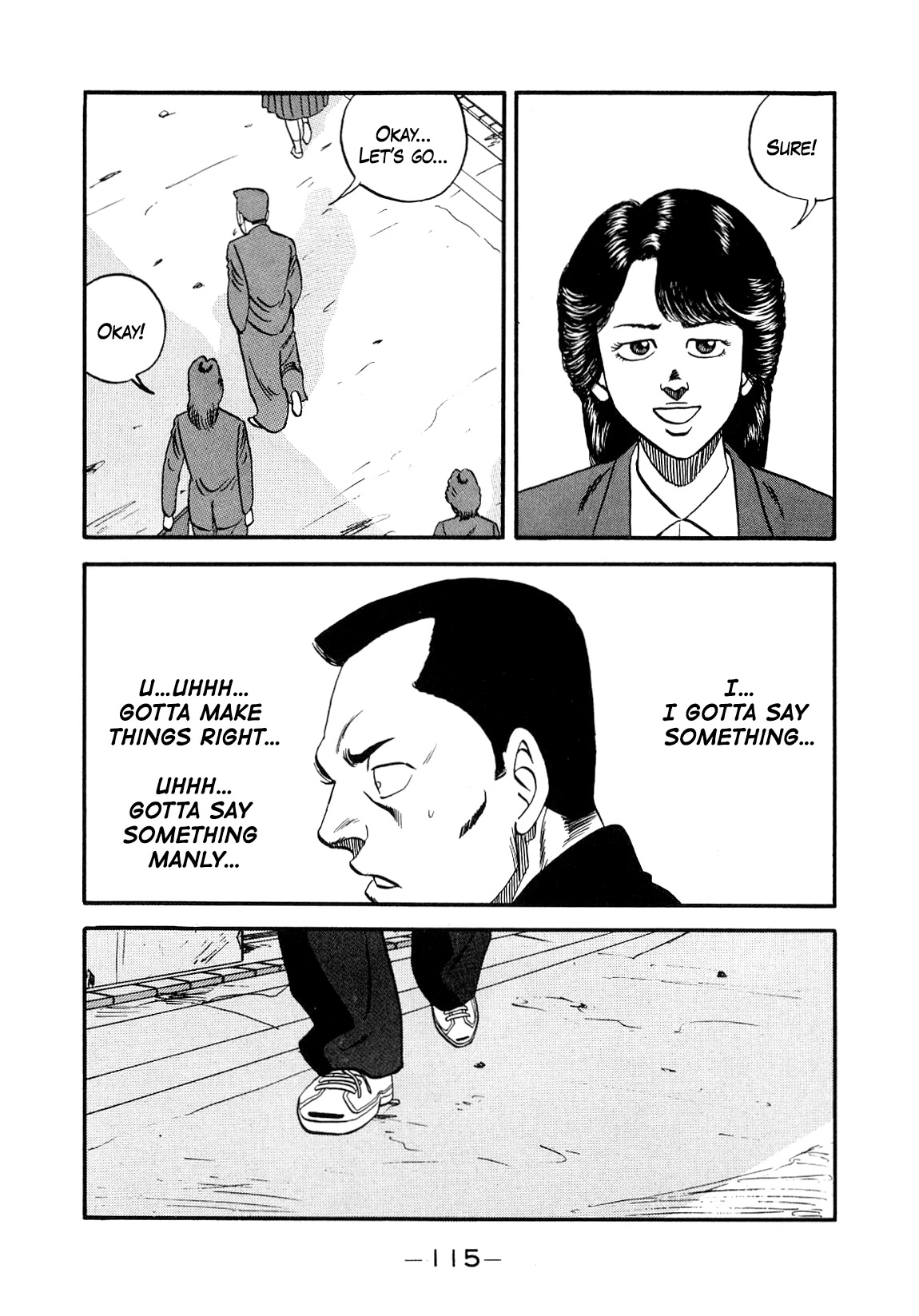 Be-Bop-Highschool chapter 146 page 53