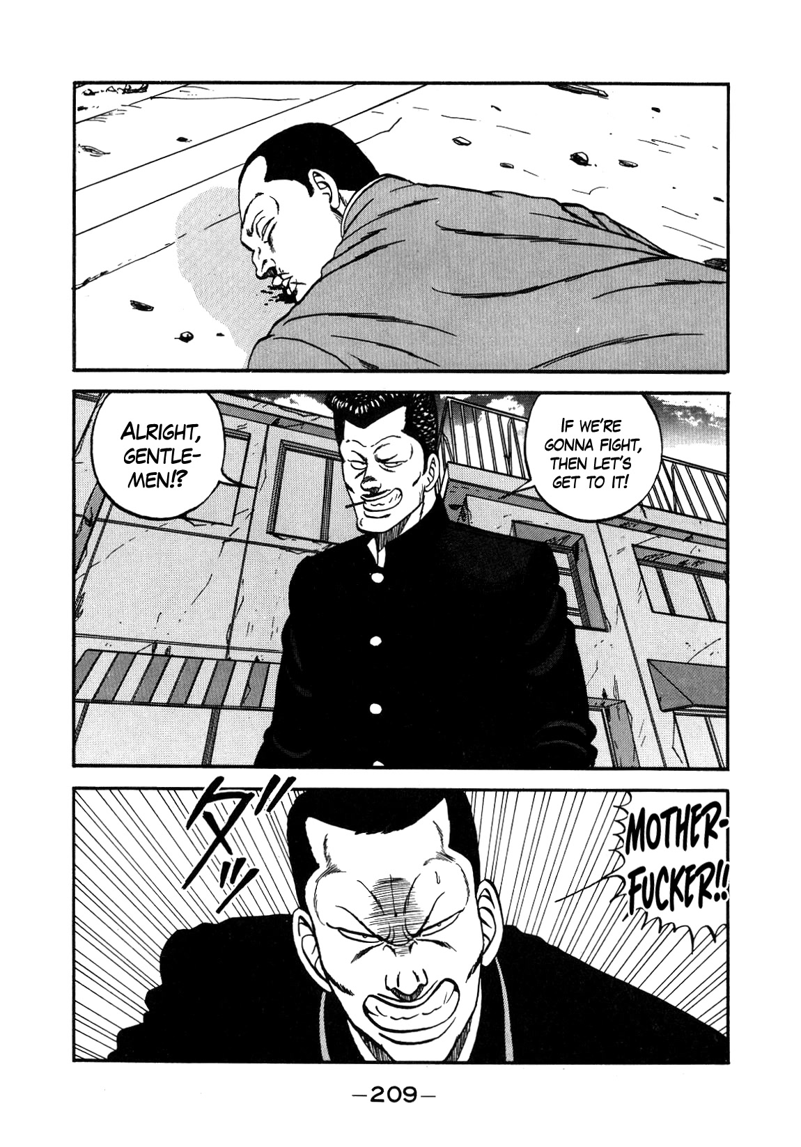 Be-Bop-Highschool chapter 147 page 90