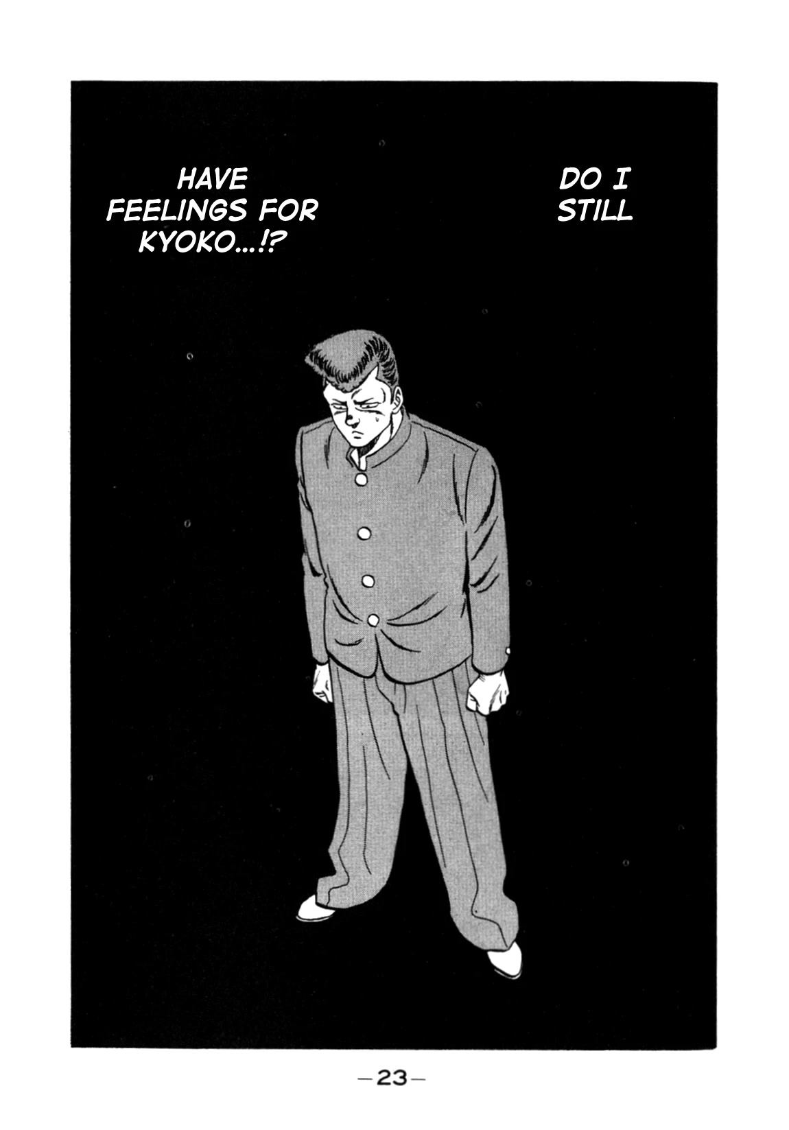 Be-Bop-Highschool chapter 148 page 23