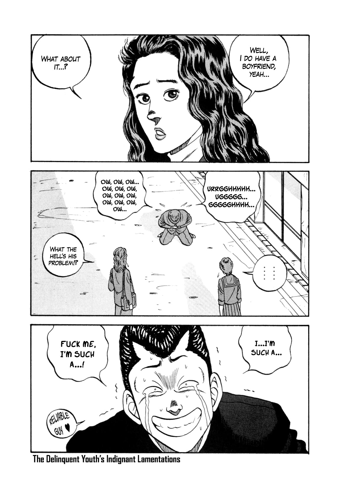 Be-Bop-Highschool chapter 148 page 60