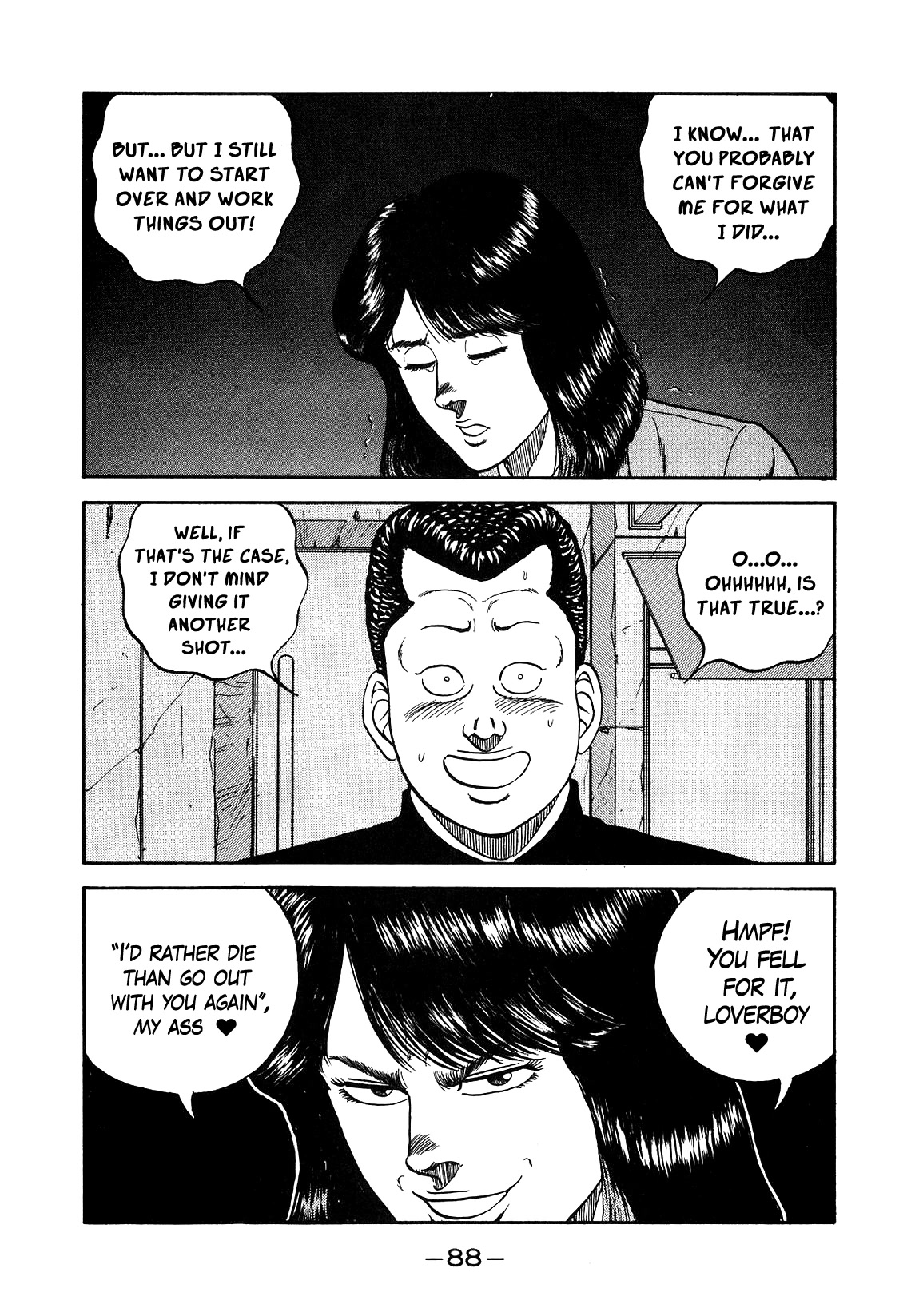 Be-Bop-Highschool chapter 149 page 28