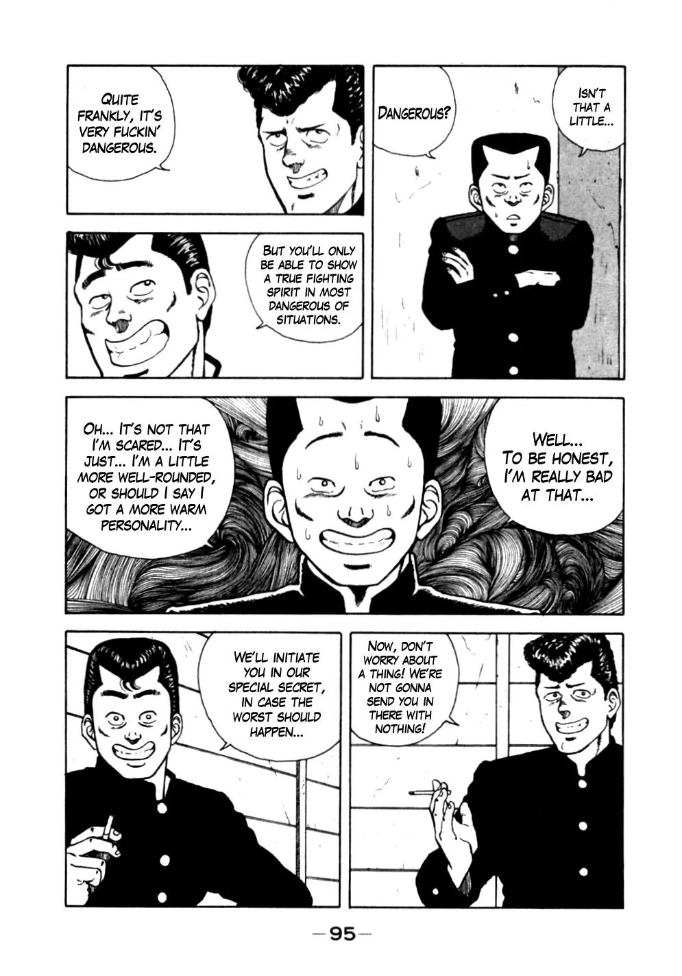 Be-Bop-Highschool chapter 15 page 11