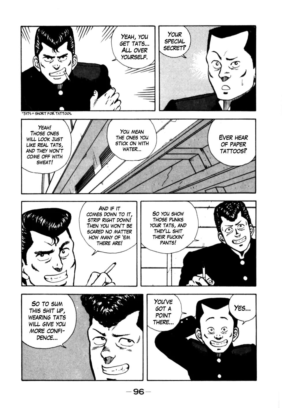 Be-Bop-Highschool chapter 15 page 12