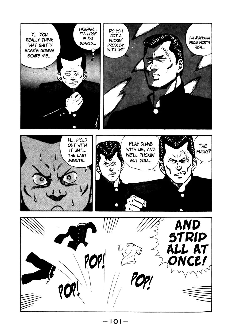 Be-Bop-Highschool chapter 15 page 17