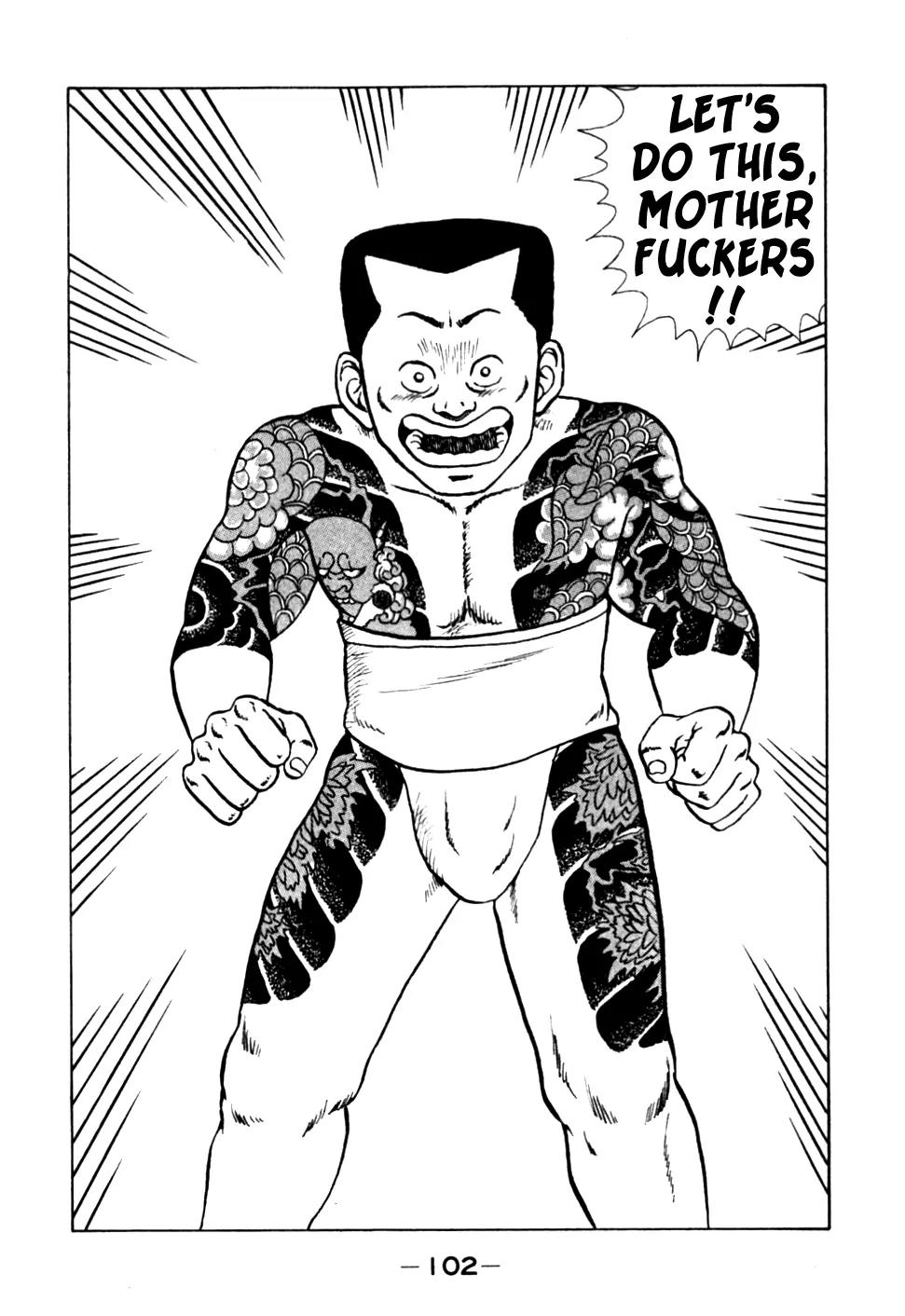 Be-Bop-Highschool chapter 15 page 18