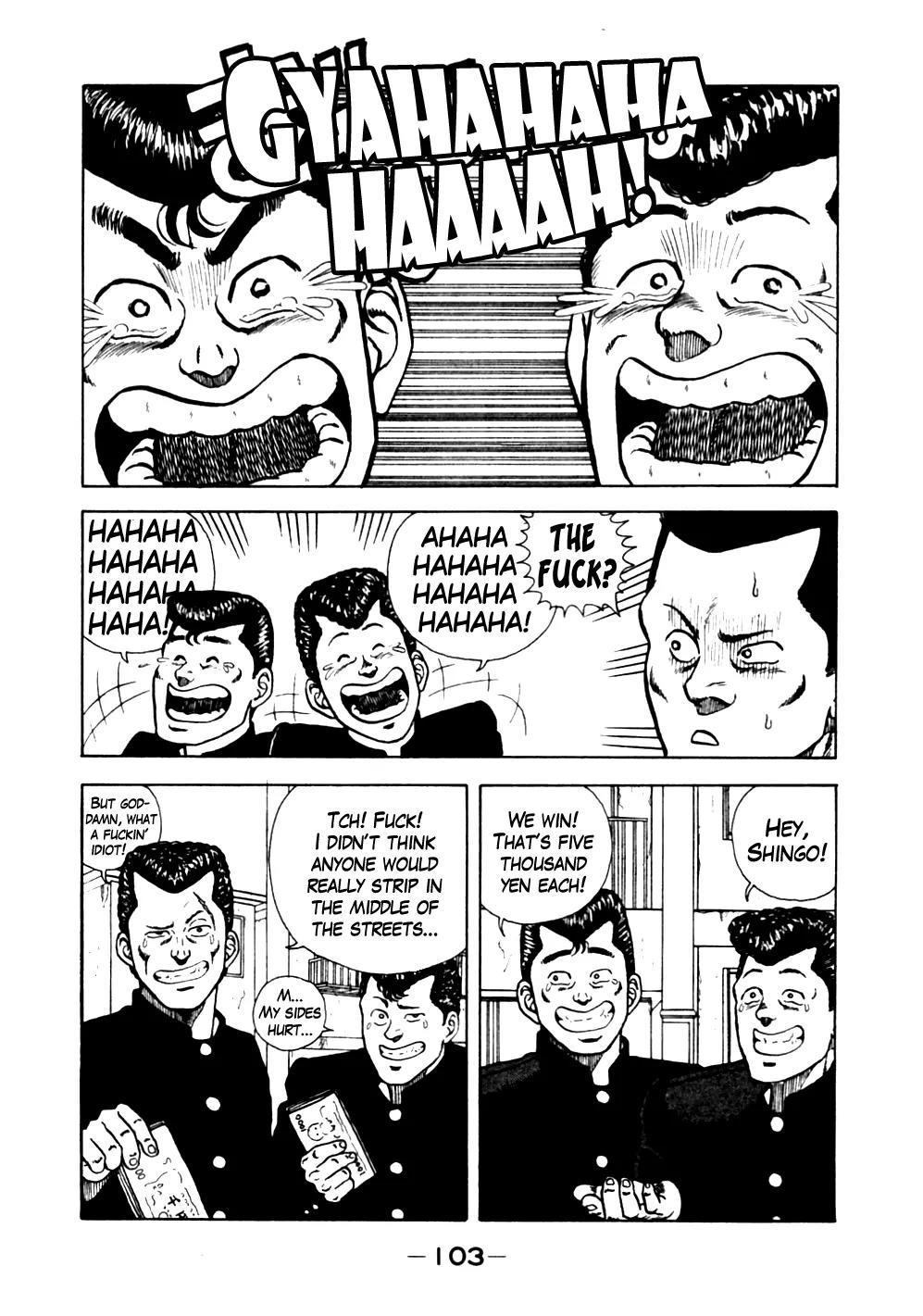 Be-Bop-Highschool chapter 15 page 19