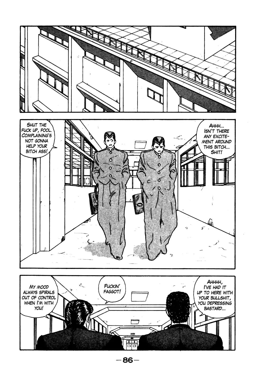 Be-Bop-Highschool chapter 15 page 2