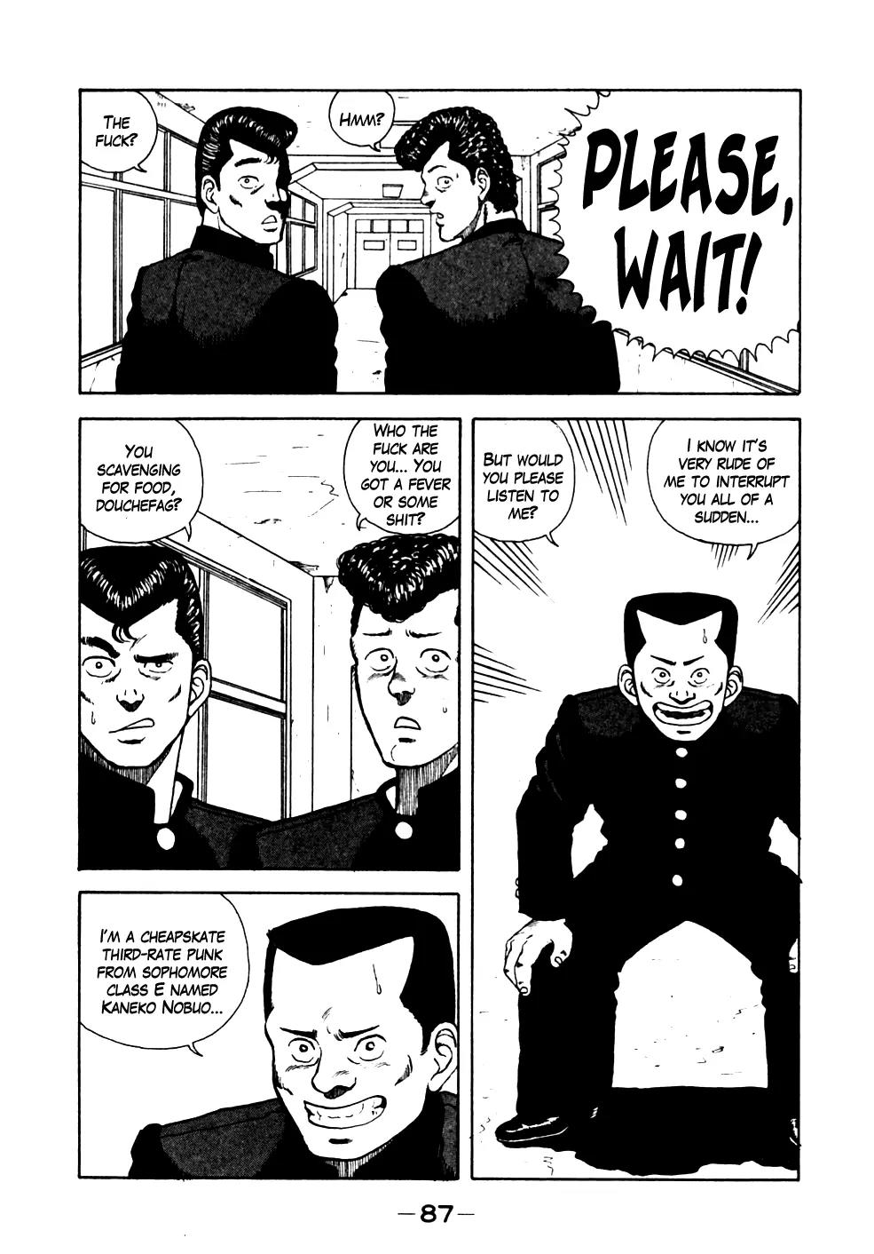 Be-Bop-Highschool chapter 15 page 3