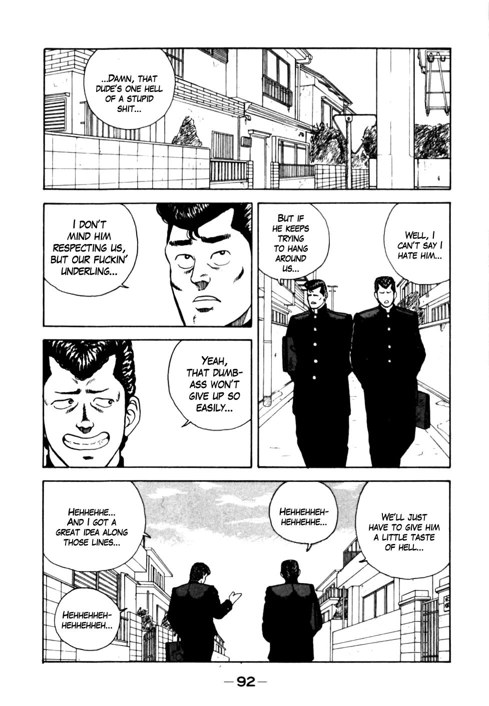 Be-Bop-Highschool chapter 15 page 8