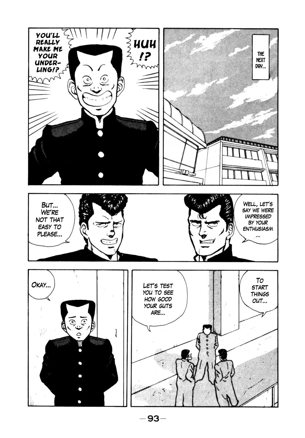 Be-Bop-Highschool chapter 15 page 9