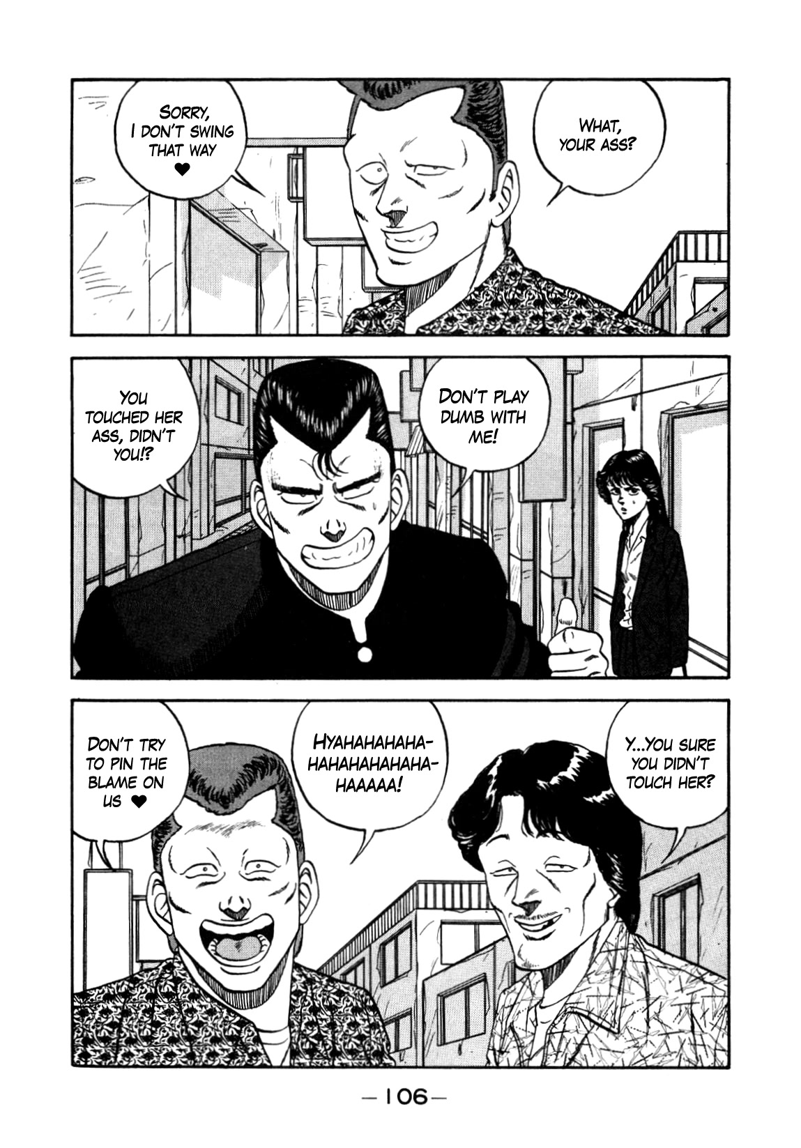 Be-Bop-Highschool chapter 150 page 16