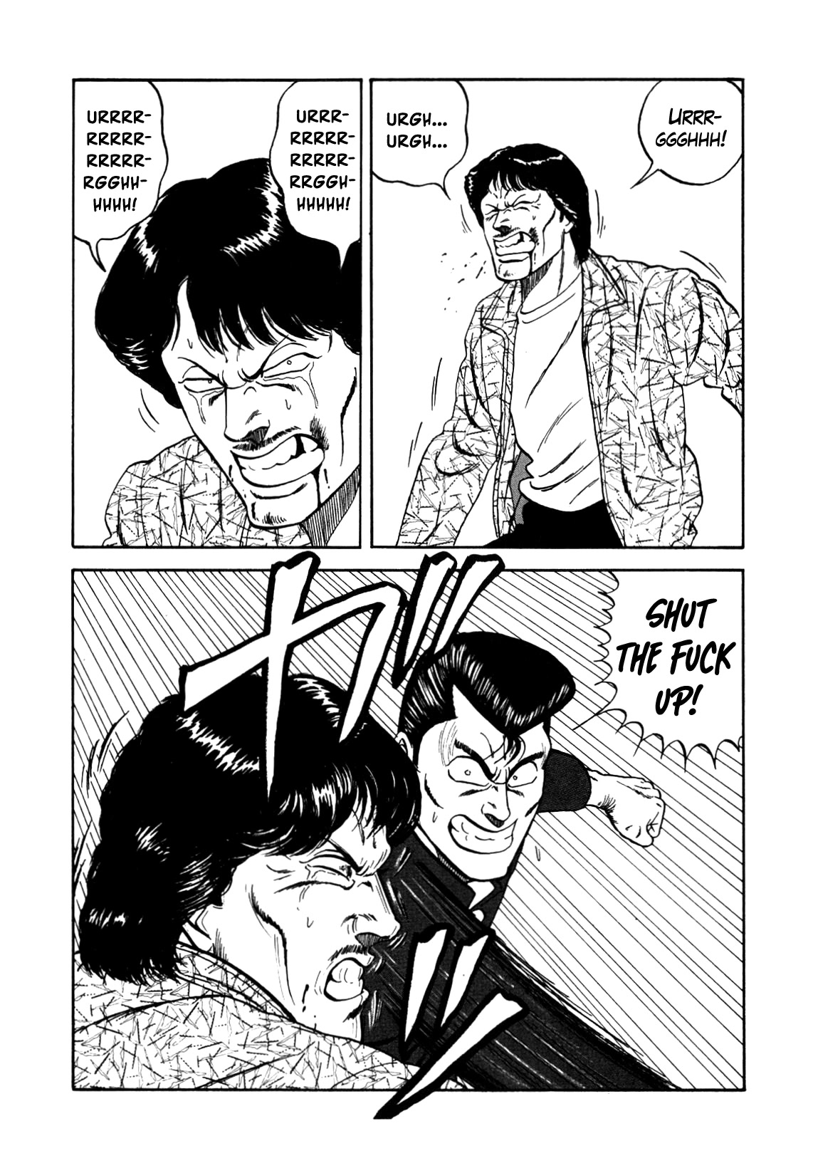 Be-Bop-Highschool chapter 150 page 22