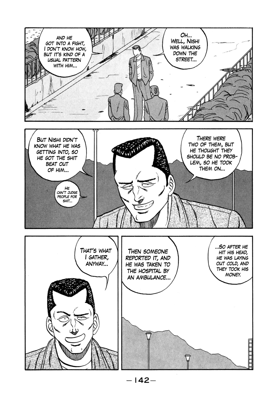 Be-Bop-Highschool chapter 150 page 52