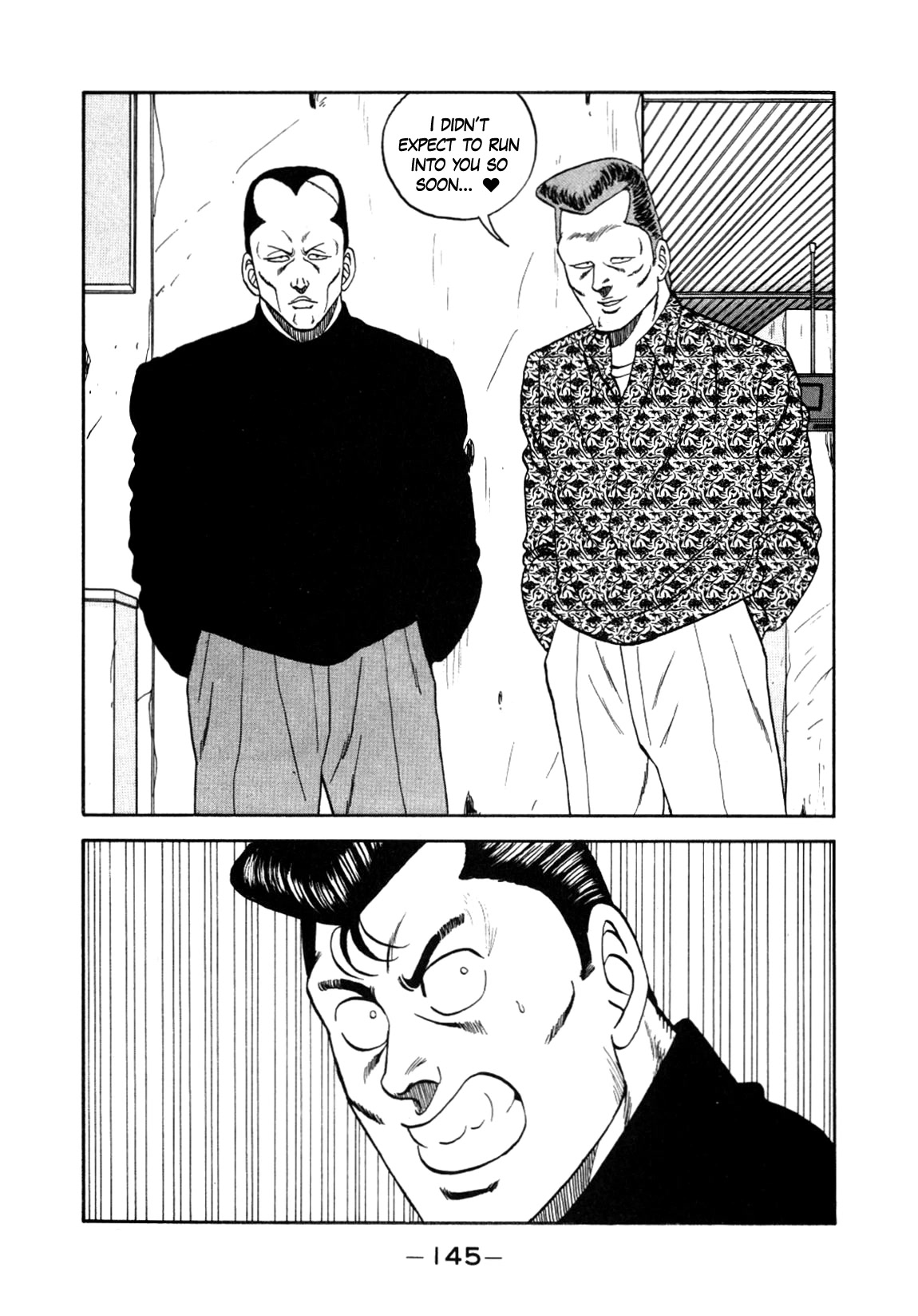 Be-Bop-Highschool chapter 150 page 55