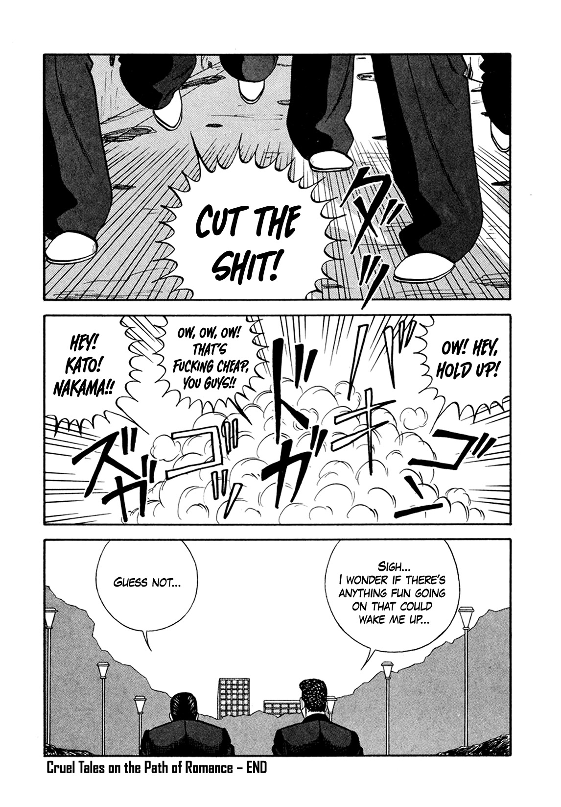 Be-Bop-Highschool chapter 154 page 46