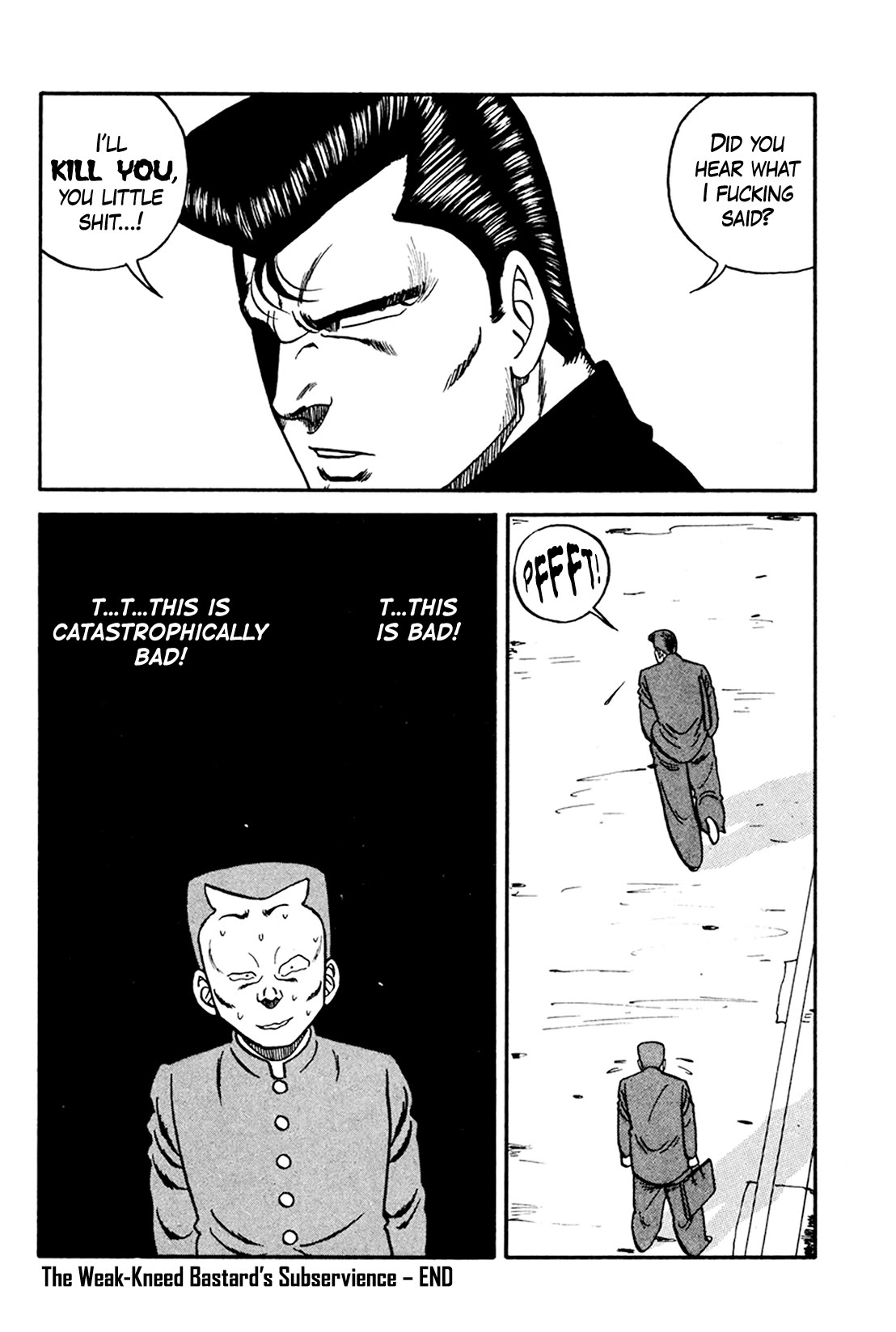 Be-Bop-Highschool chapter 157 page 31