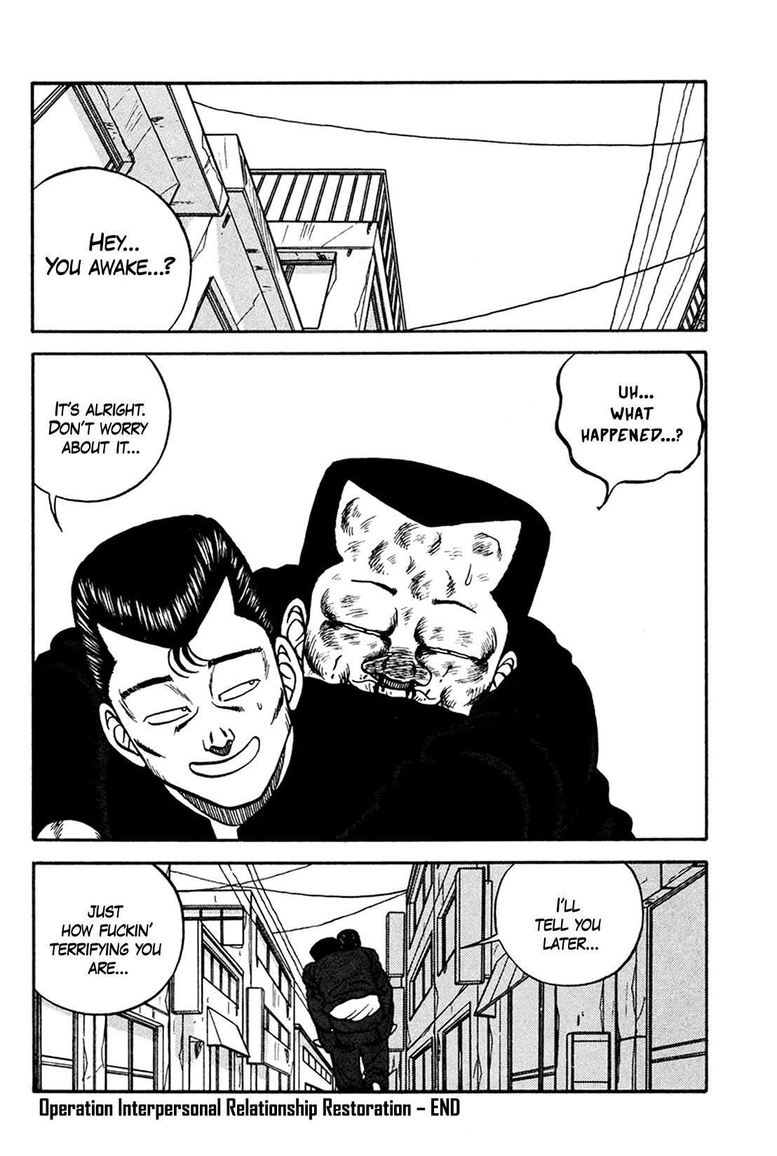 Be-Bop-Highschool chapter 158 page 42