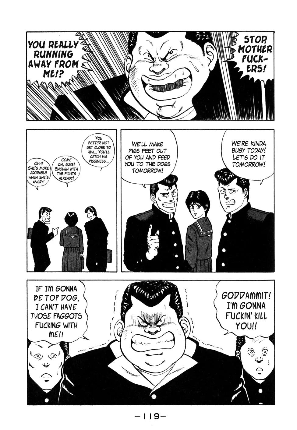 Be-Bop-Highschool chapter 16 page 15