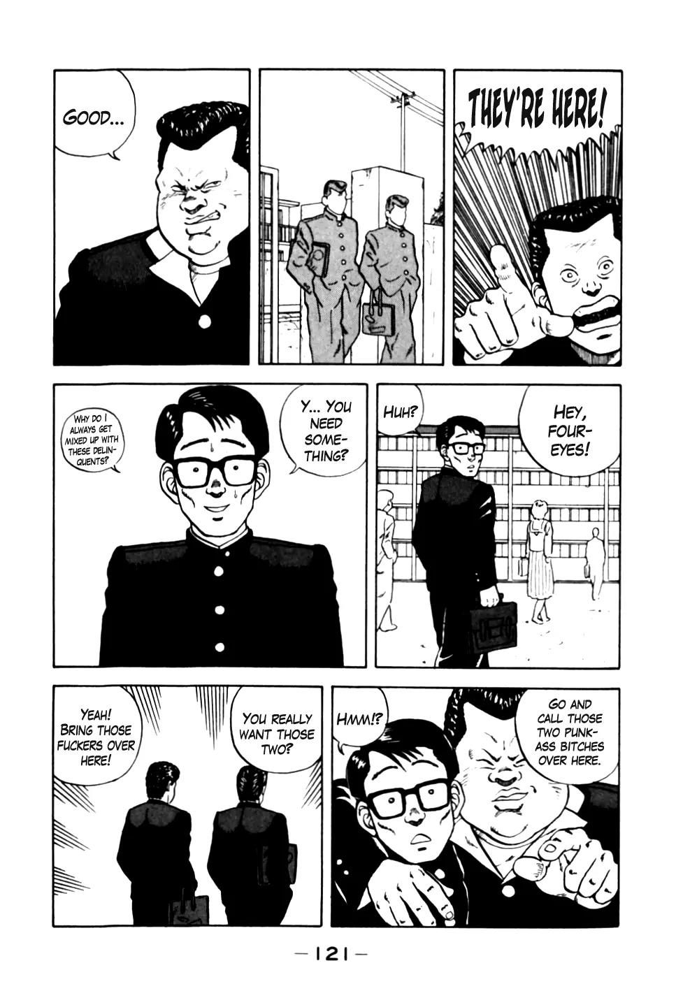 Be-Bop-Highschool chapter 16 page 17