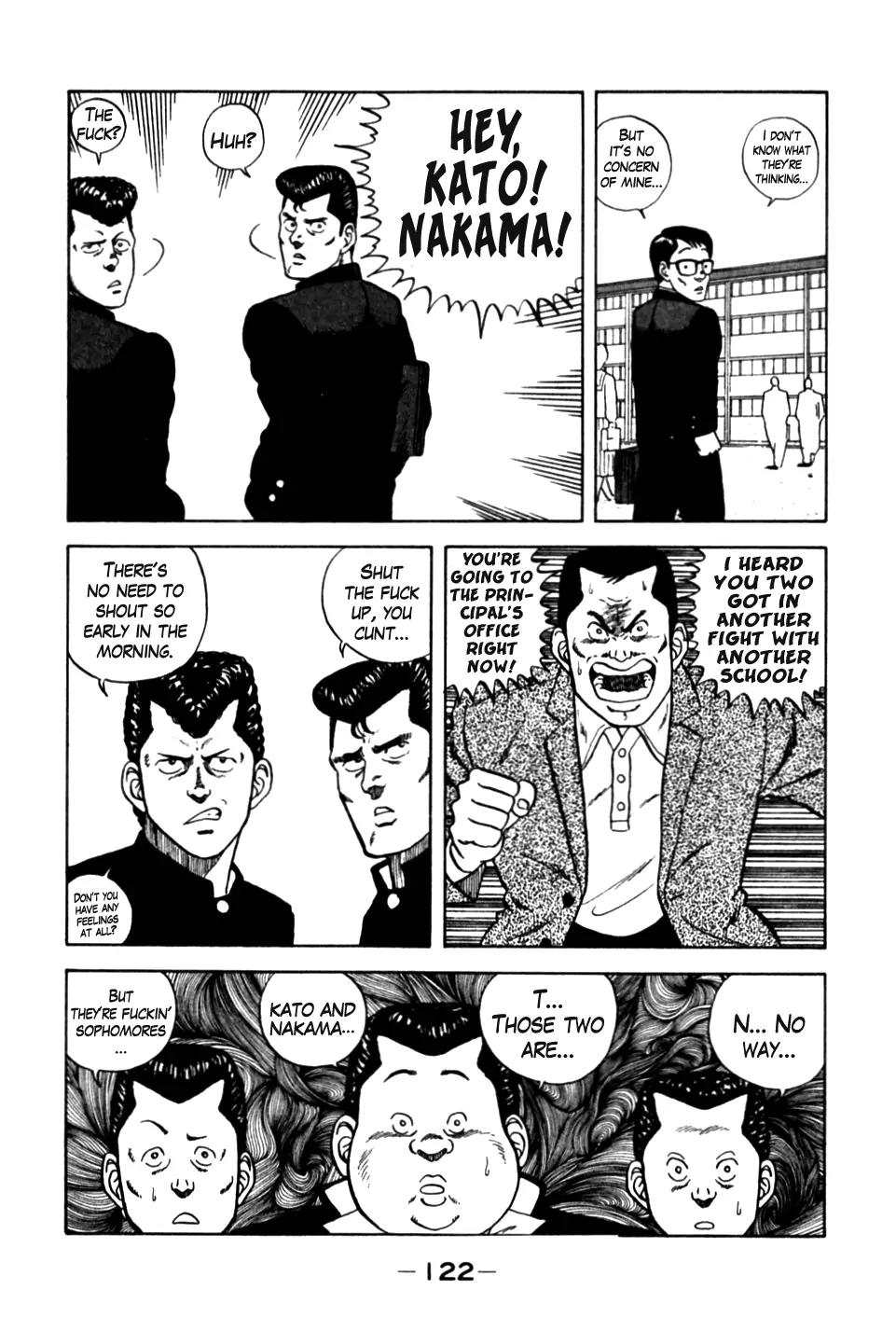 Be-Bop-Highschool chapter 16 page 18