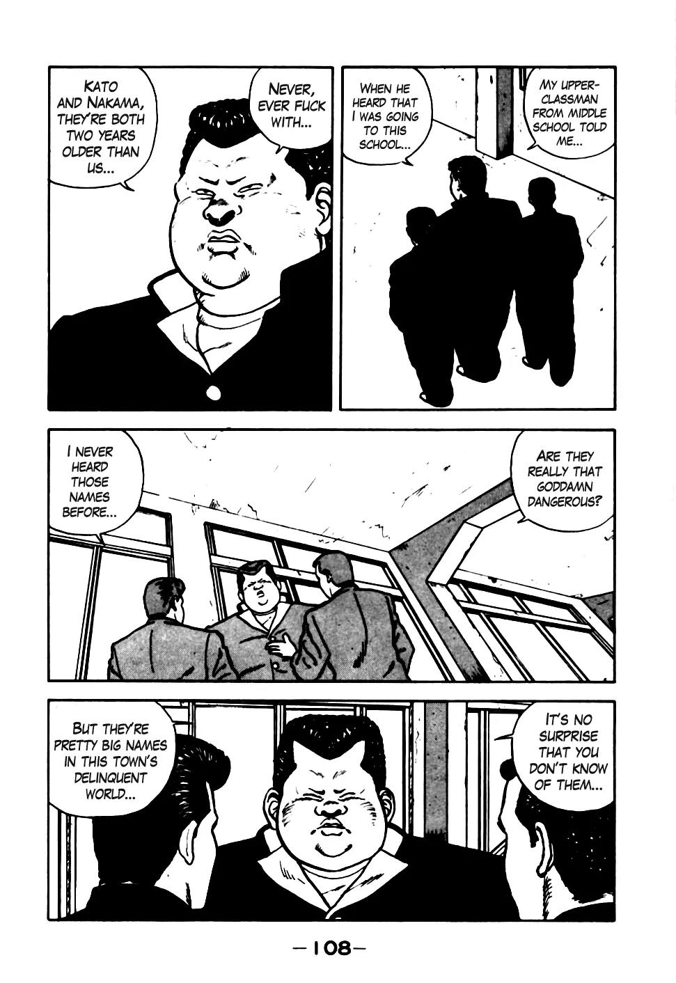 Be-Bop-Highschool chapter 16 page 4