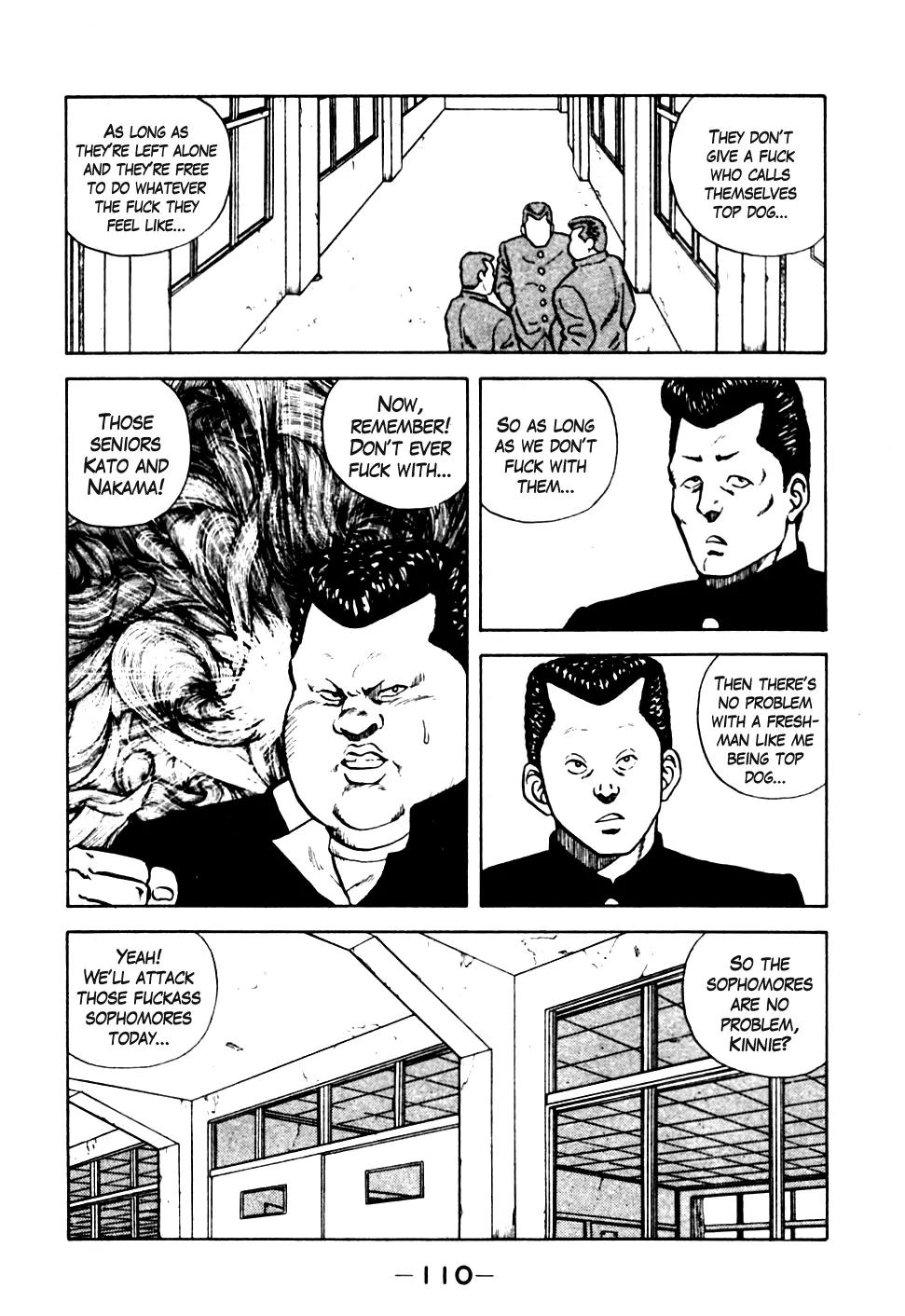 Be-Bop-Highschool chapter 16 page 6