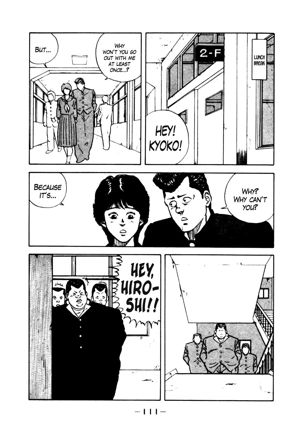 Be-Bop-Highschool chapter 16 page 7