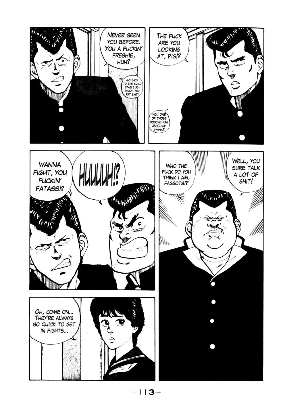 Be-Bop-Highschool chapter 16 page 9