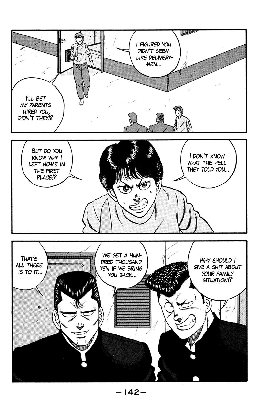 Be-Bop-Highschool chapter 160 page 24