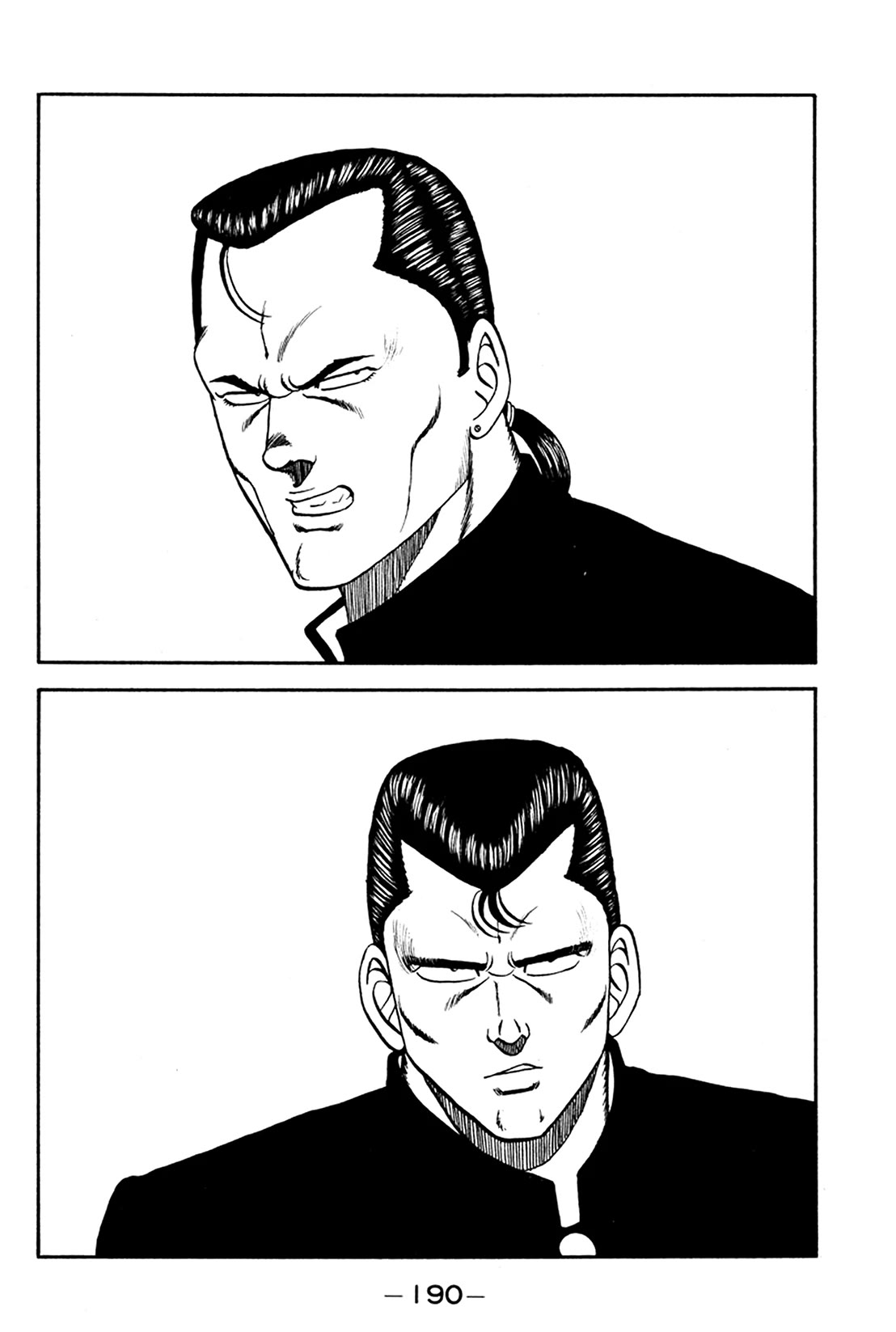 Be-Bop-Highschool chapter 161 page 30