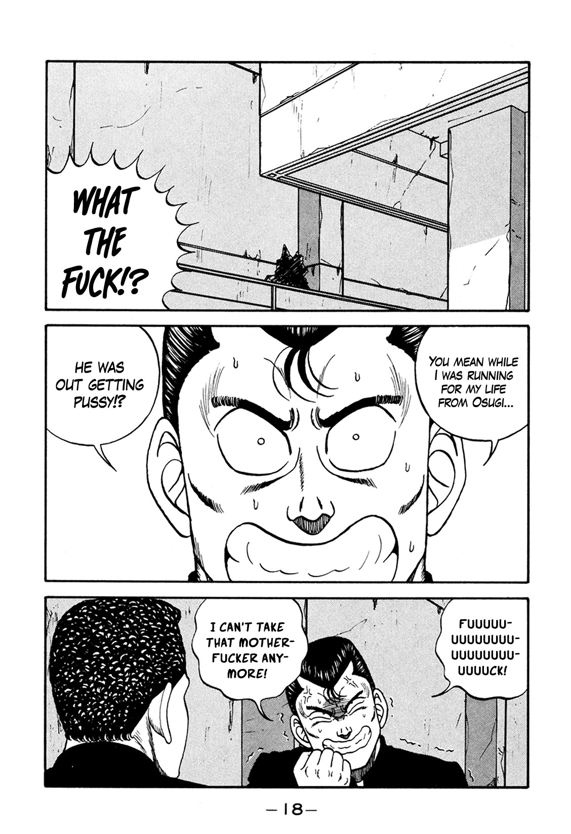 Be-Bop-Highschool chapter 162 page 17