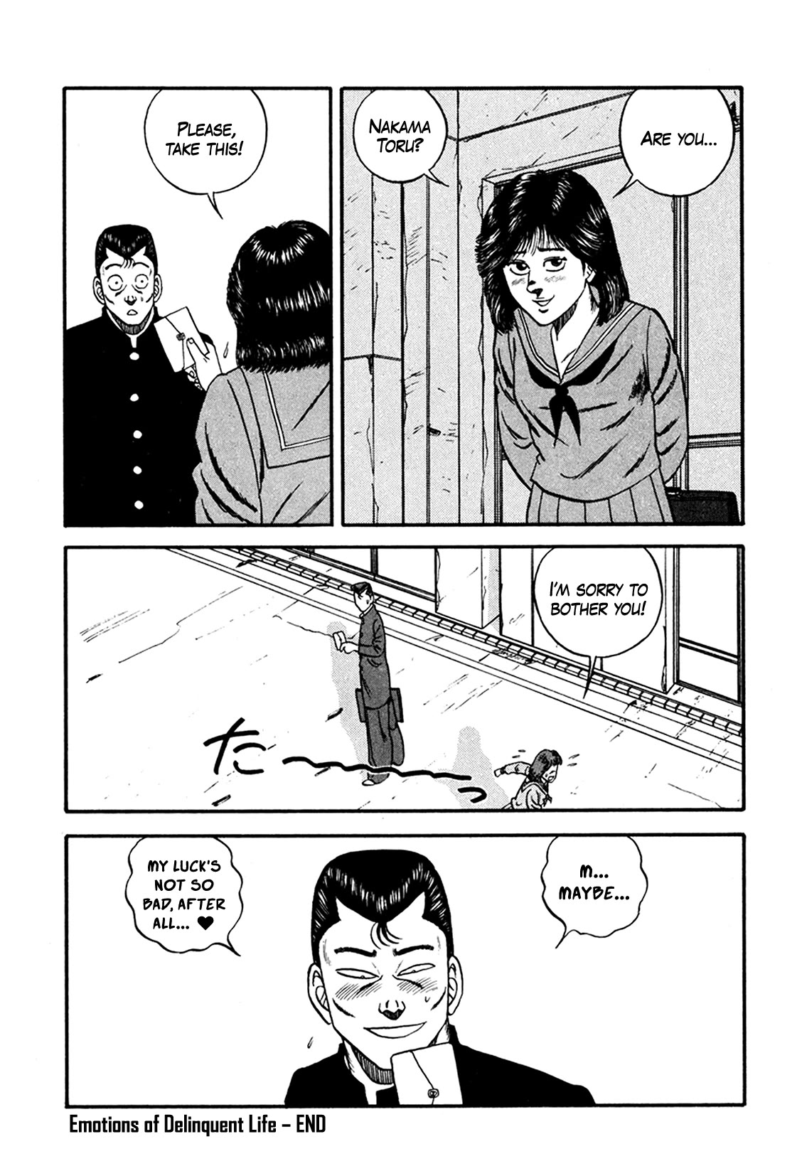 Be-Bop-Highschool chapter 162 page 31