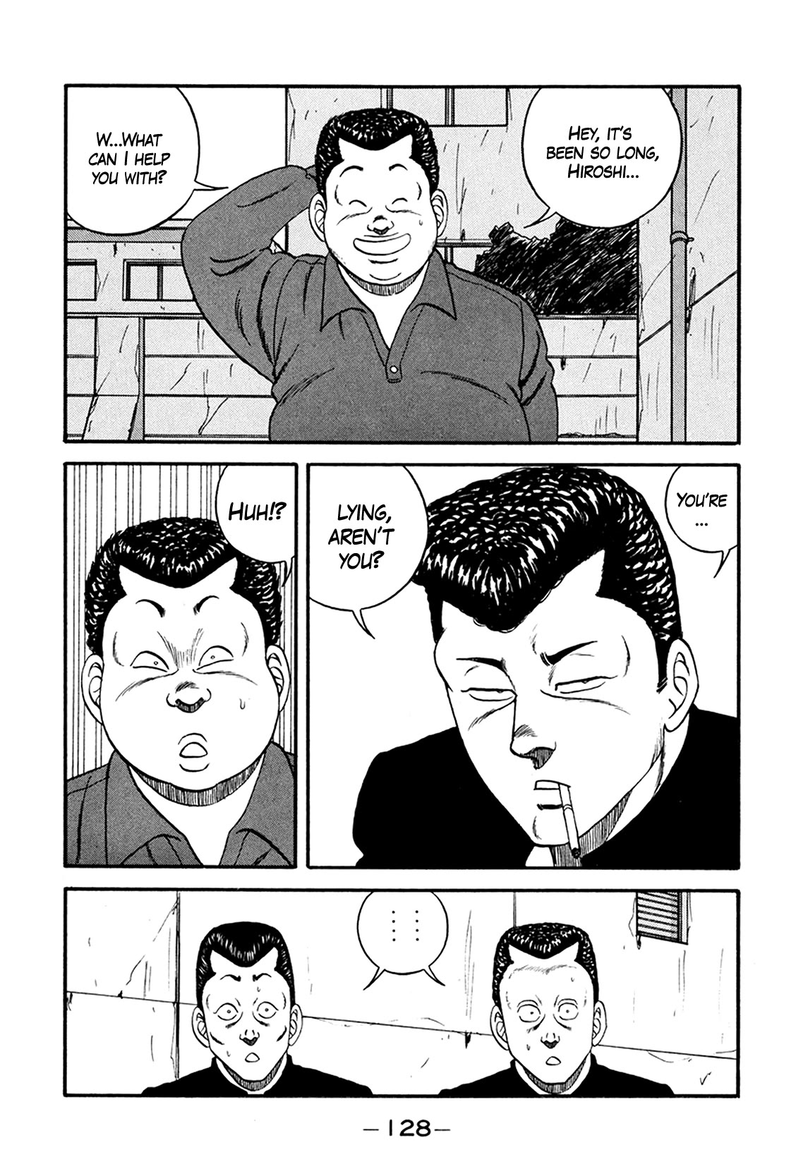 Be-Bop-Highschool chapter 164 page 52