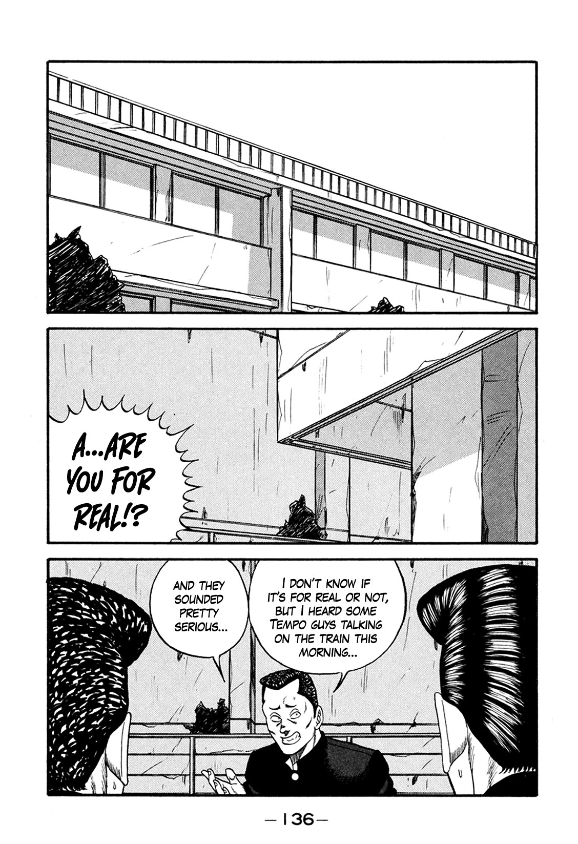 Be-Bop-Highschool chapter 165 page 2