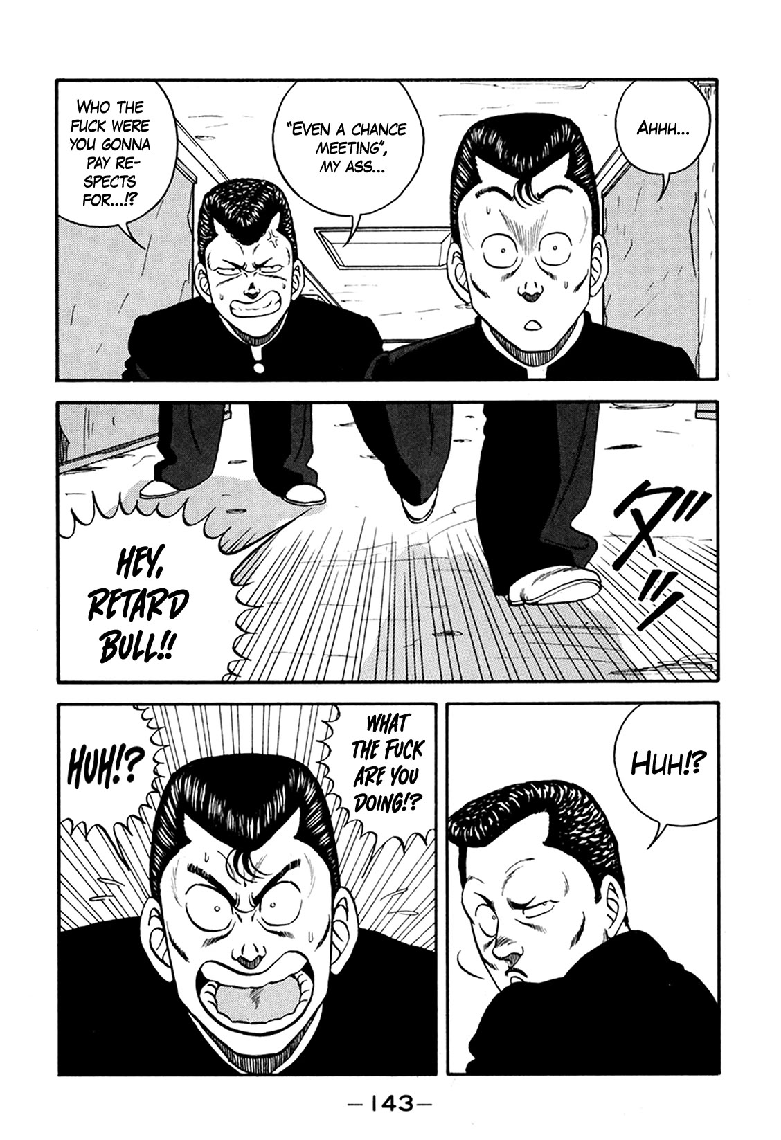 Be-Bop-Highschool chapter 165 page 9