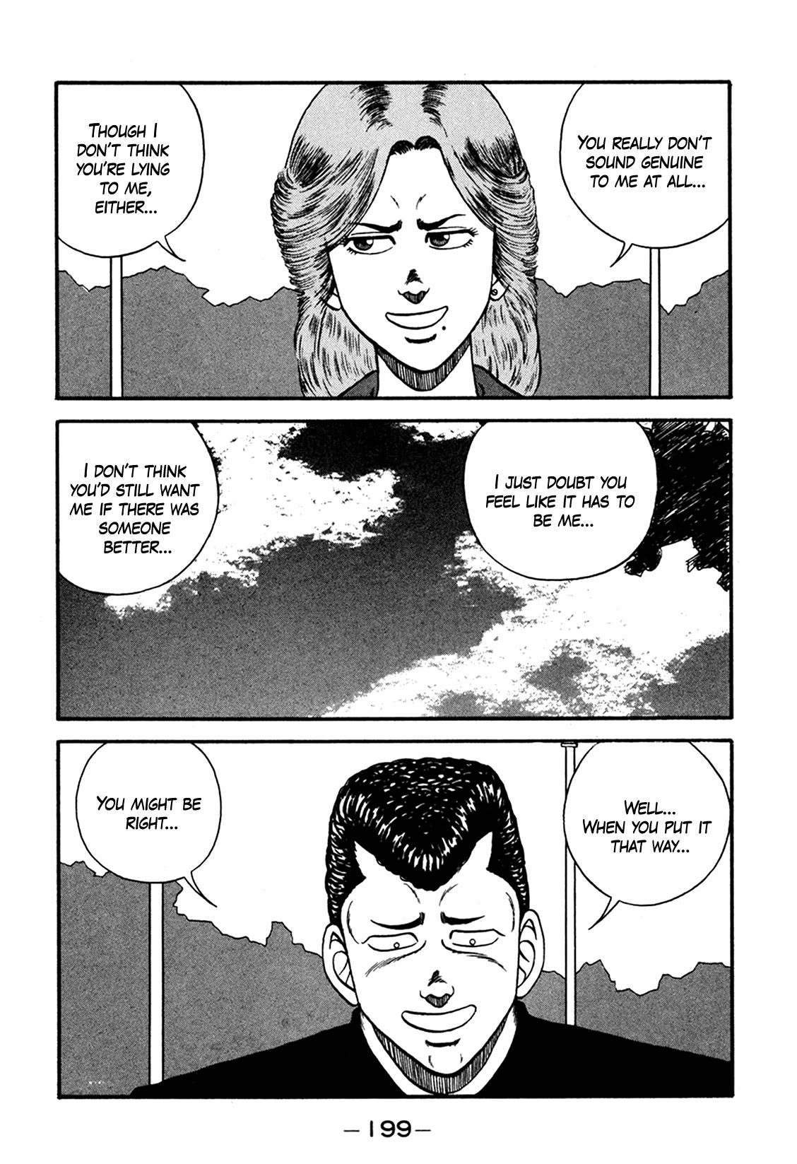 Be-Bop-Highschool chapter 166 page 11