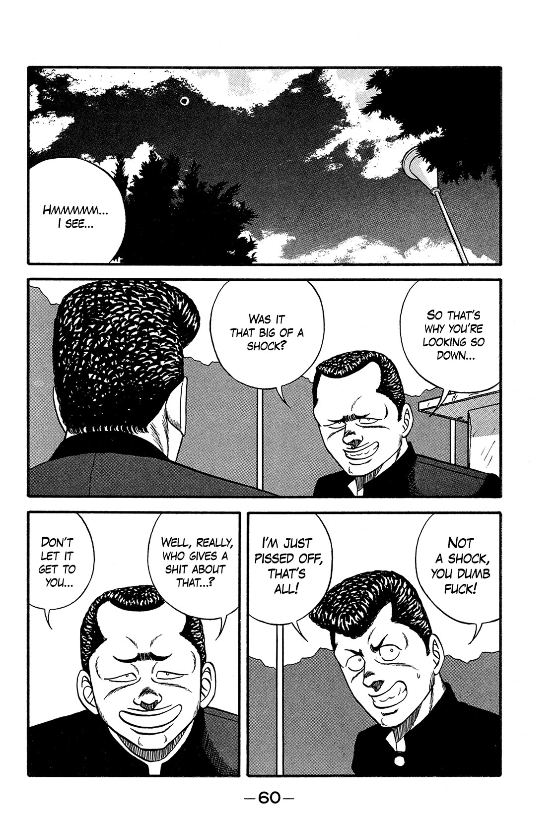 Be-Bop-Highschool chapter 168 page 12