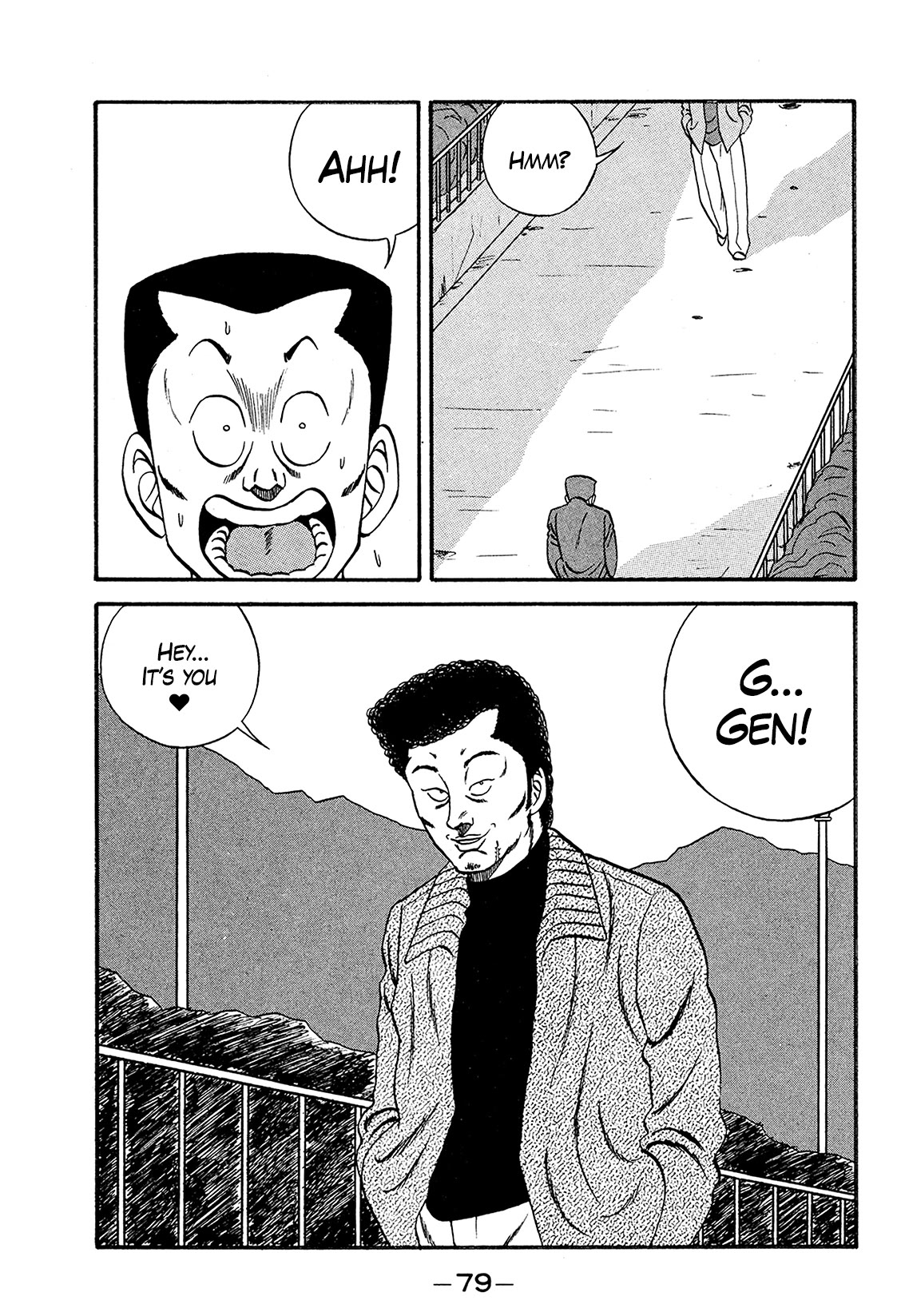 Be-Bop-Highschool chapter 169 page 3