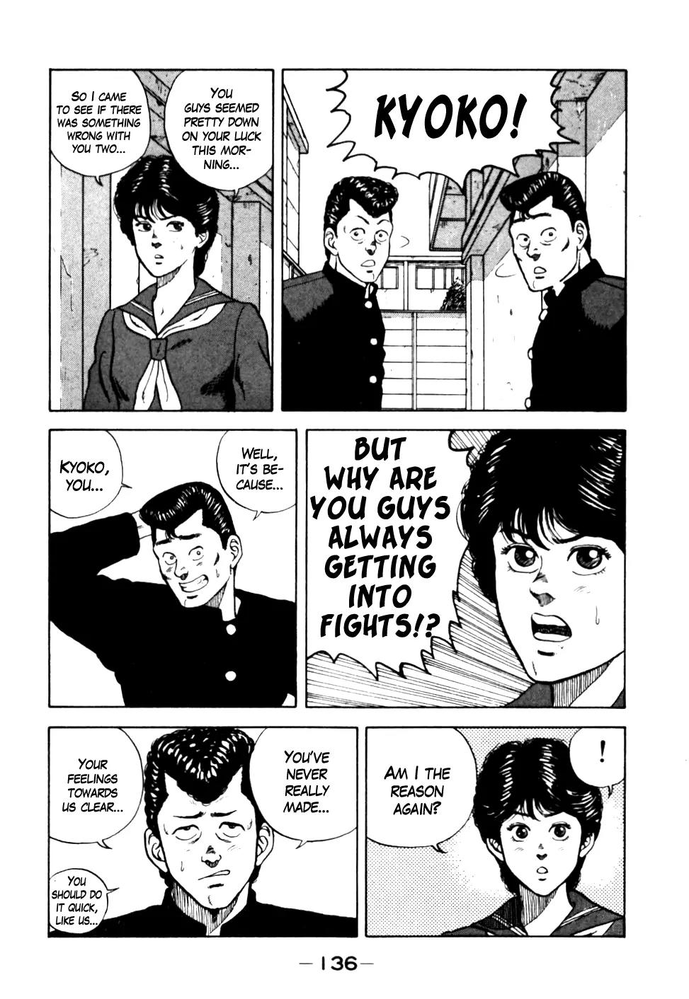 Be-Bop-Highschool chapter 17 page 10