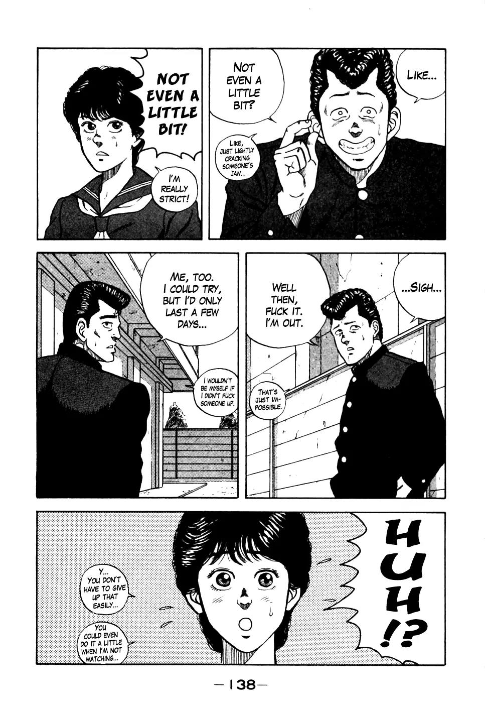 Be-Bop-Highschool chapter 17 page 12