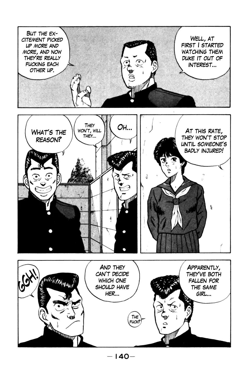 Be-Bop-Highschool chapter 17 page 14