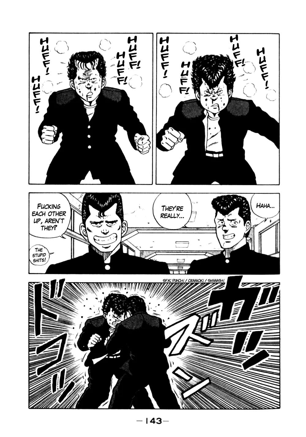 Be-Bop-Highschool chapter 17 page 17