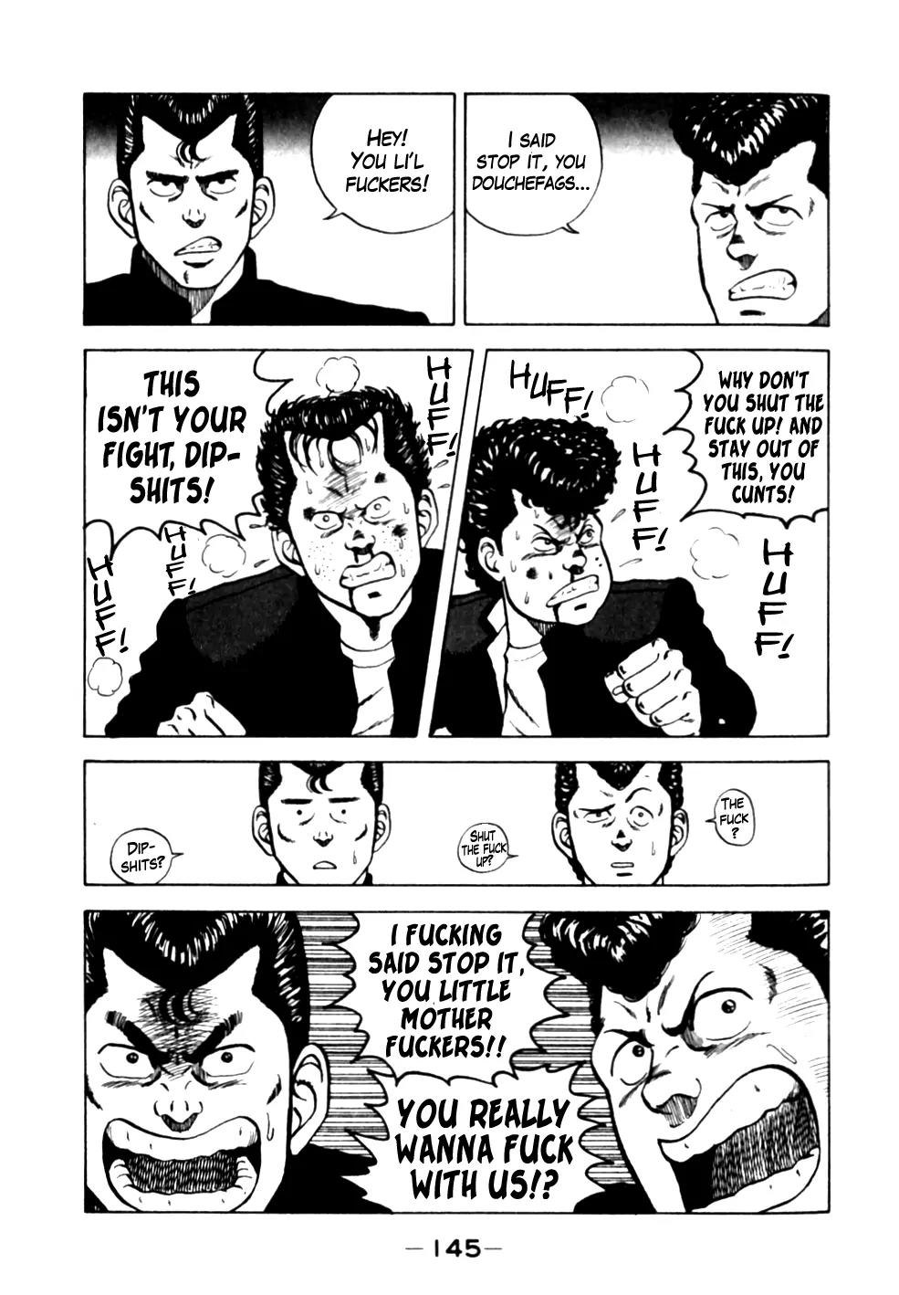 Be-Bop-Highschool chapter 17 page 19