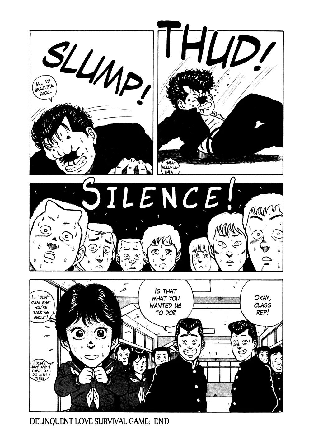 Be-Bop-Highschool chapter 17 page 21