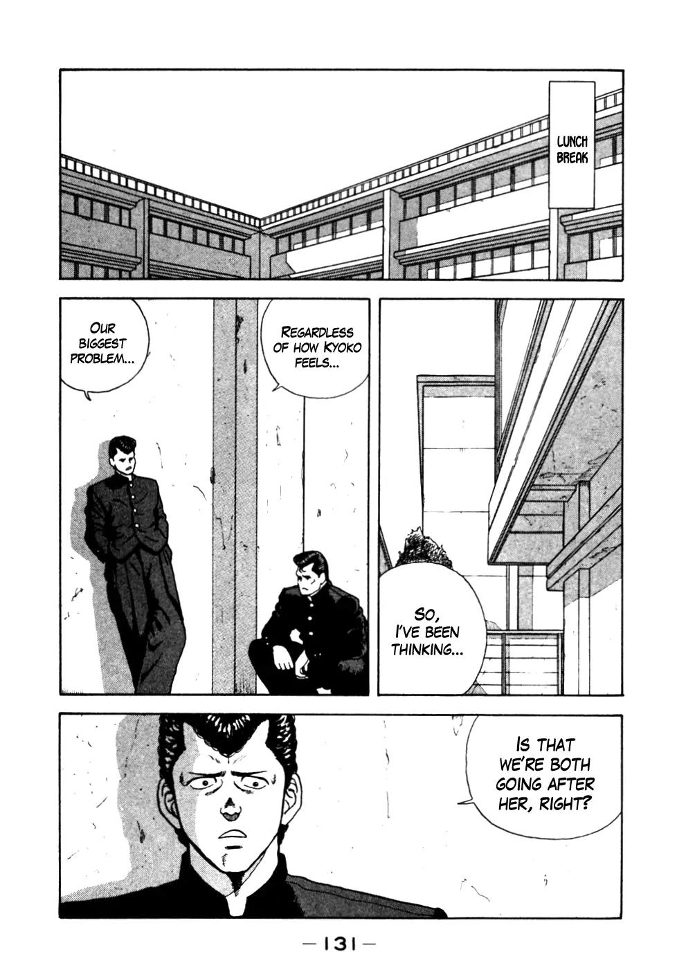 Be-Bop-Highschool chapter 17 page 5