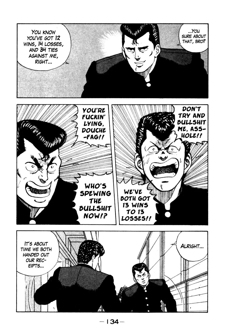 Be-Bop-Highschool chapter 17 page 8