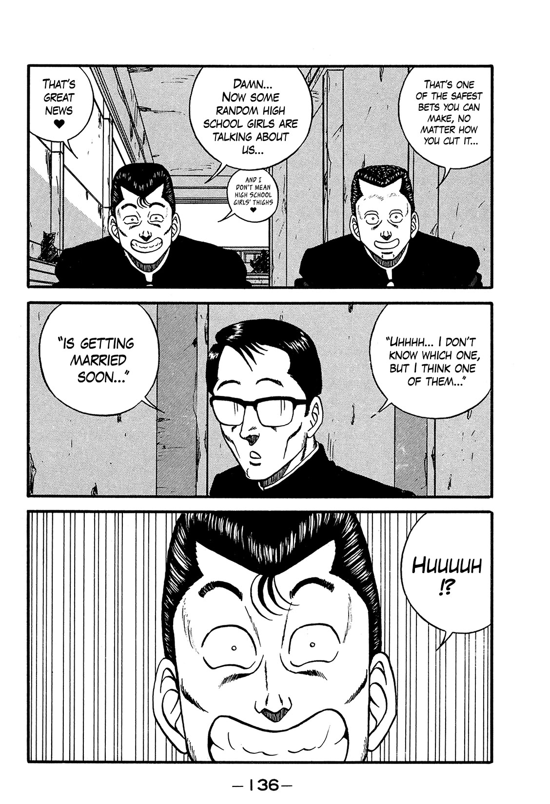 Be-Bop-Highschool chapter 170 page 20