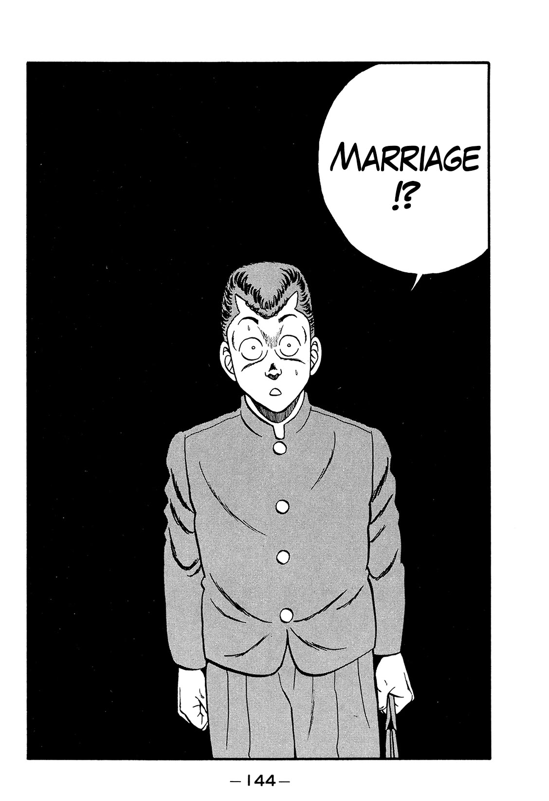 Be-Bop-Highschool chapter 170 page 28